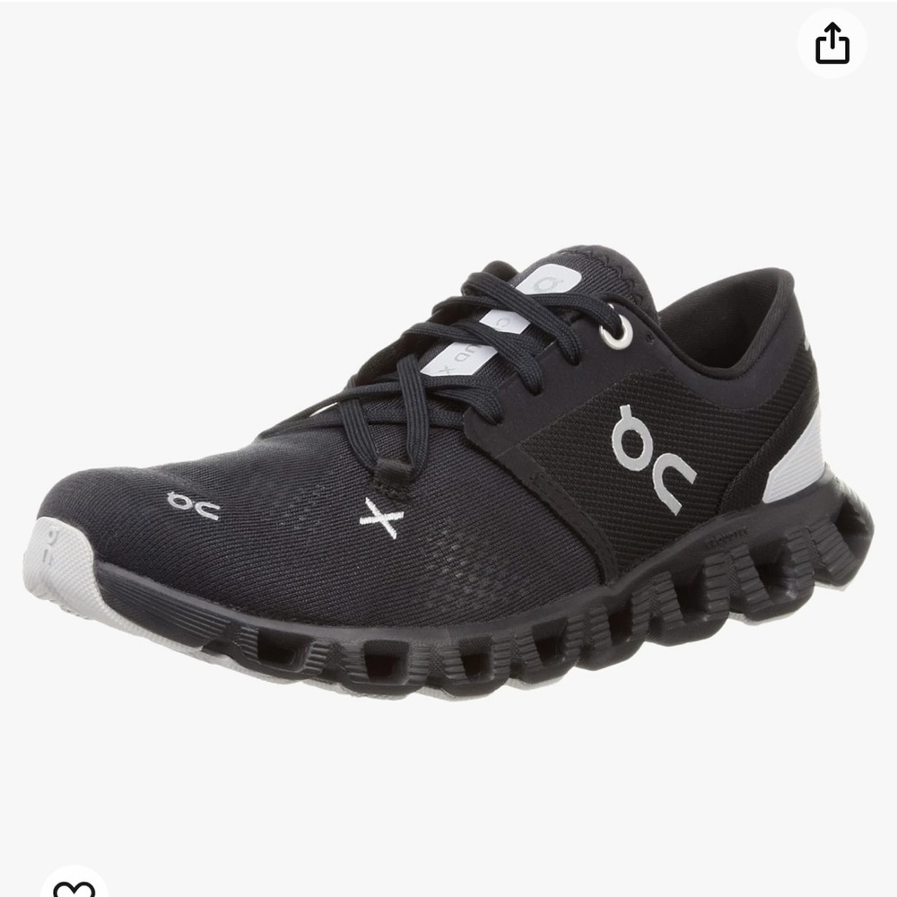 On cloud x shift sneakers